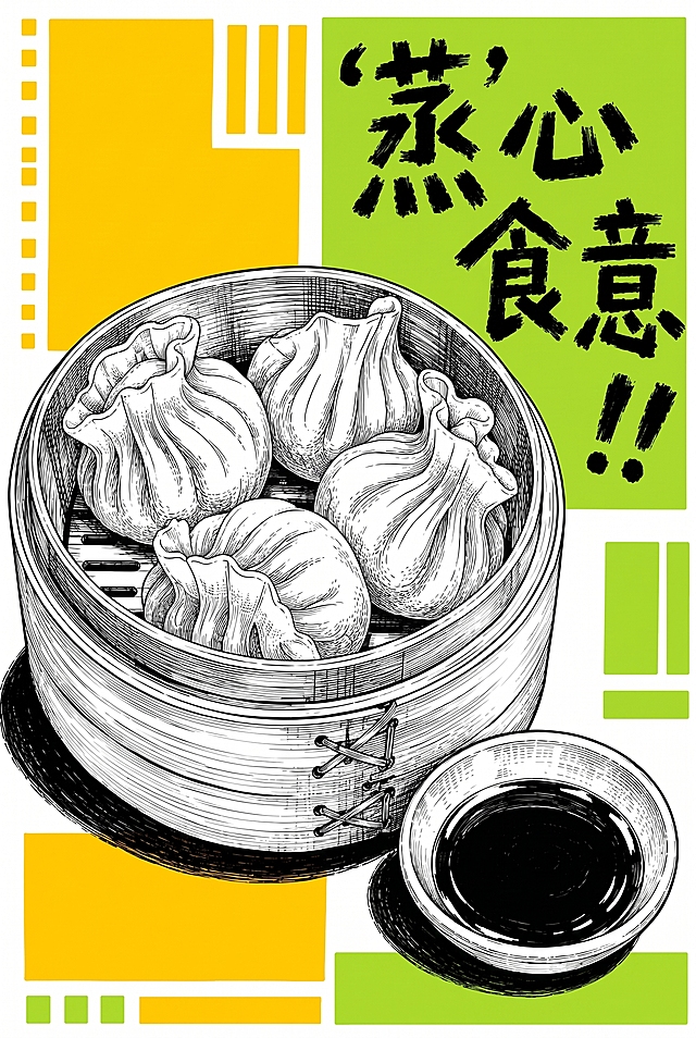 将所有黑色调整为正黑色，提升图片清晰度，让线条更流畅明显，尺寸调整为A3