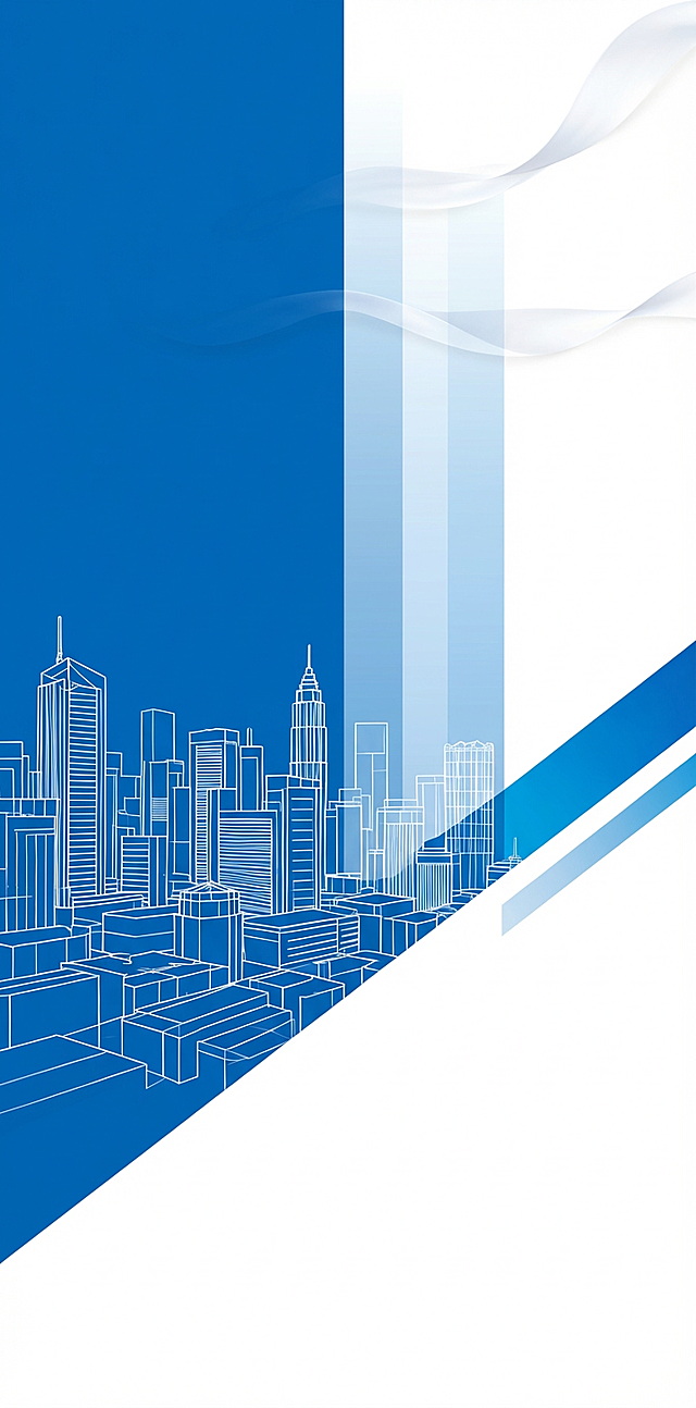 将图片尺寸/分辨率放大一倍，保持图片内城市，飘带等按比例扩展。