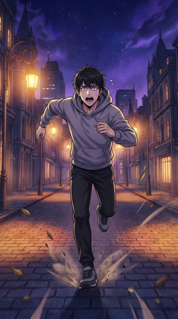 2D anime style, webtoon art style, highres, cinematic lighting, dramatic shadows, vivid colors,夜晚复古欧预览效果