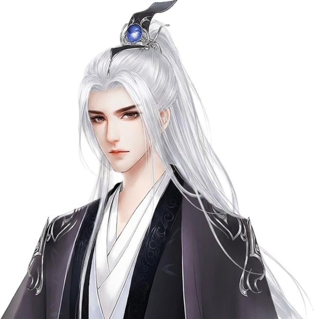 头发变白预览效果