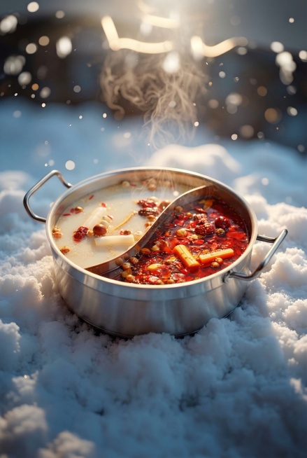 给锅的锈迹去掉，其他的全不变动，高清预览效果