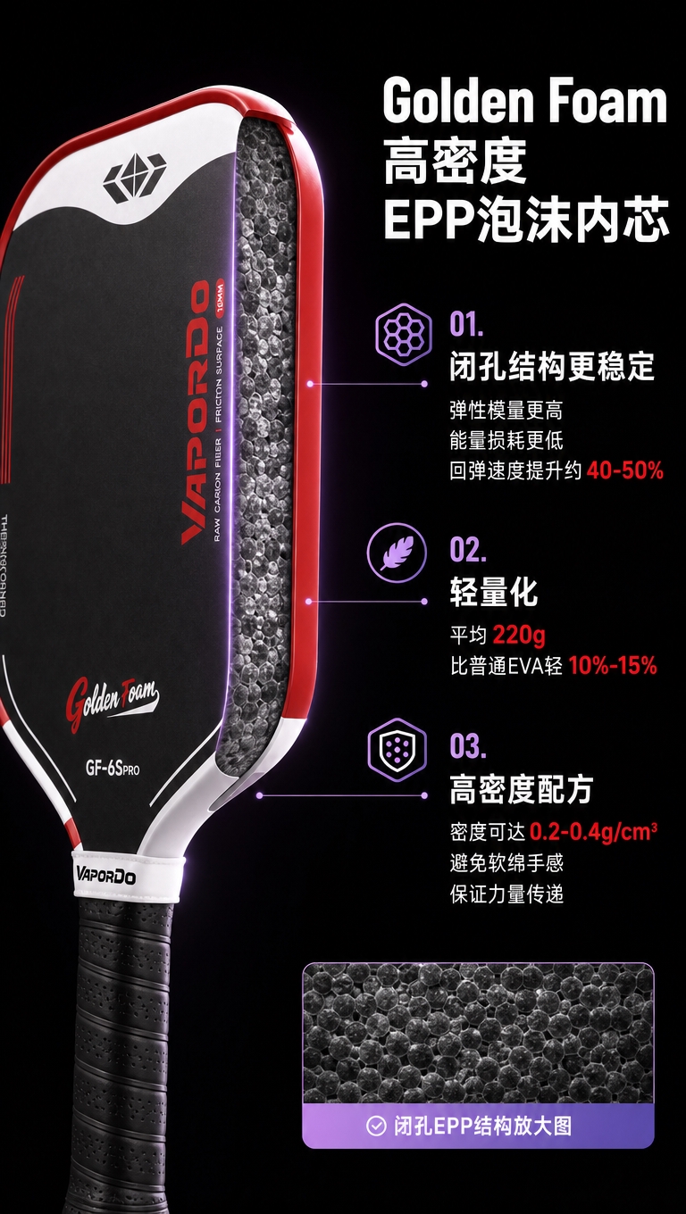[商品] 使用【图1】红白色匹克球拍；保留球拍结构、比例、边框… - 图片创意预览