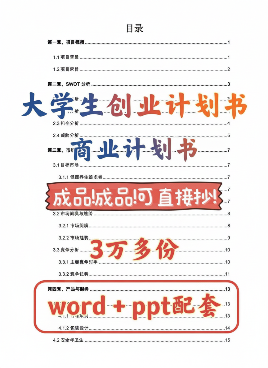 创意预览图