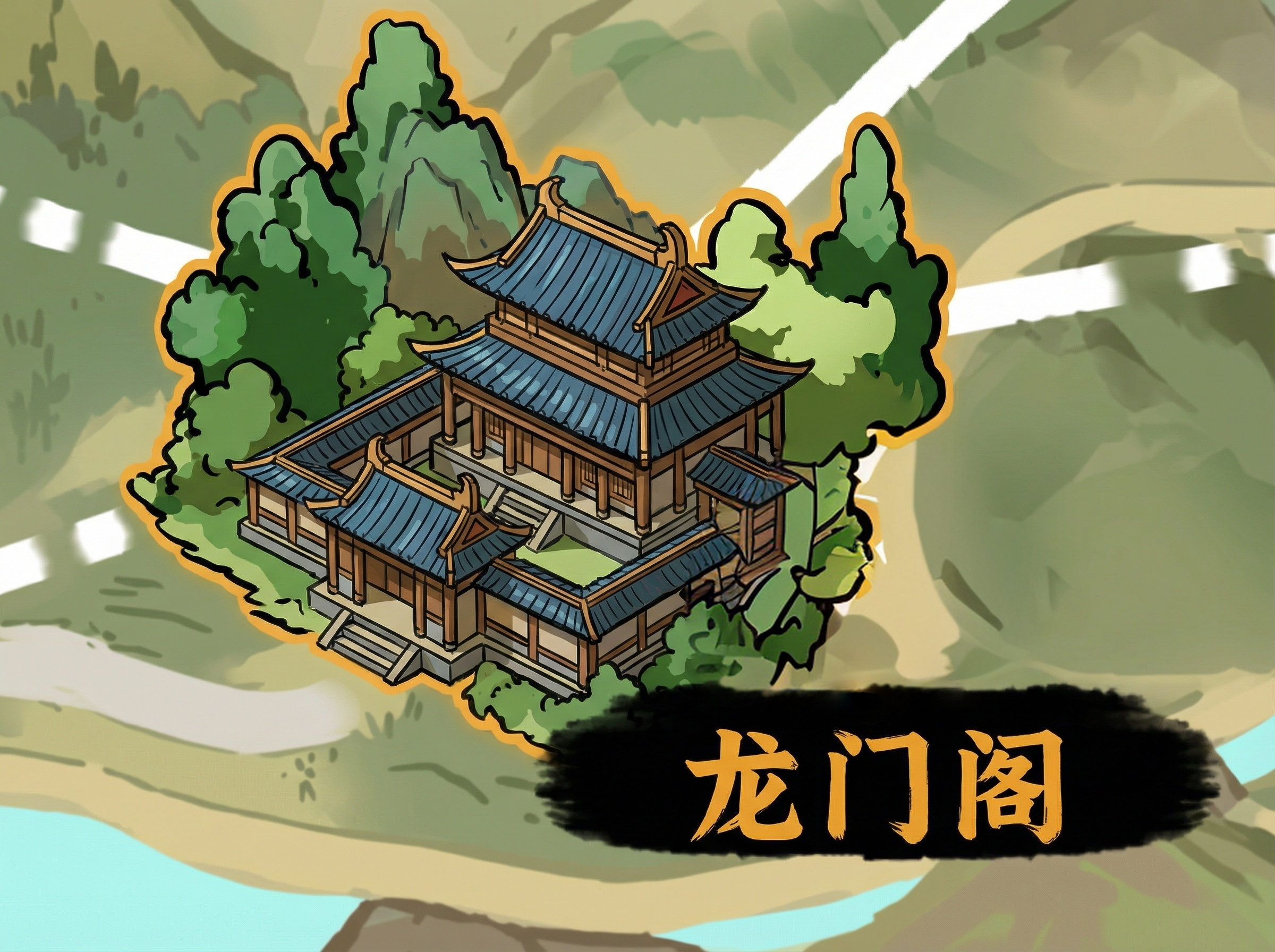 创意预览图