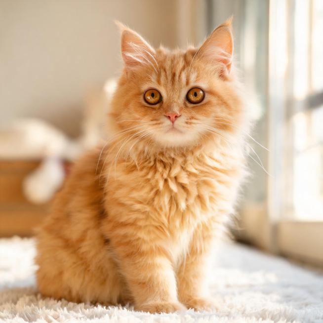 猫预览效果