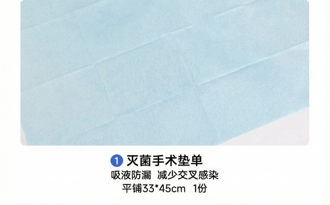 把蓝色布上边的物品去掉预览效果