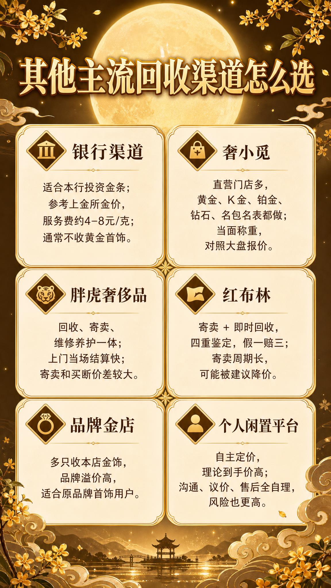 轻奢卡片风竖版海报，中秋主题。主色调暖金色、米棕色、深咖色。背… - 图片创意预览
