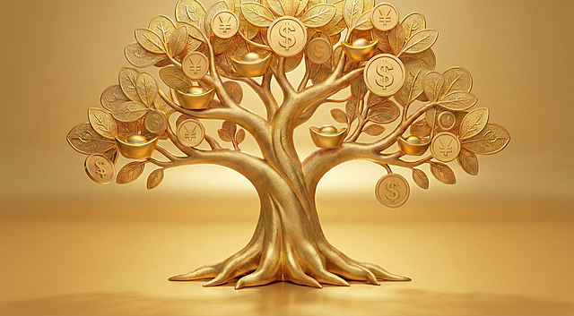 去除旁边的折线和金块