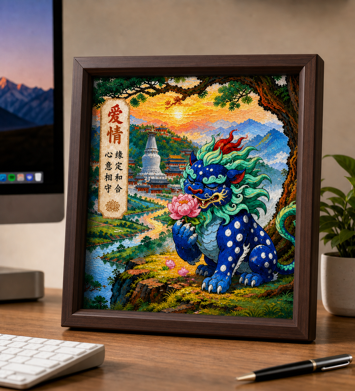创意预览图