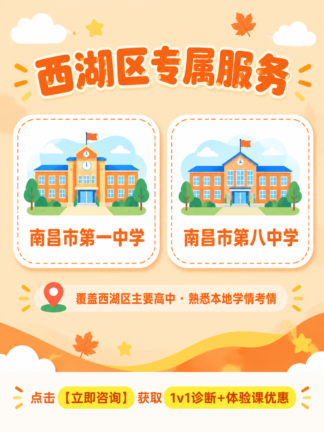 制作一张明快活泼K12风格的小红书竖版海报，3:4比例1080… - 图片创意预览