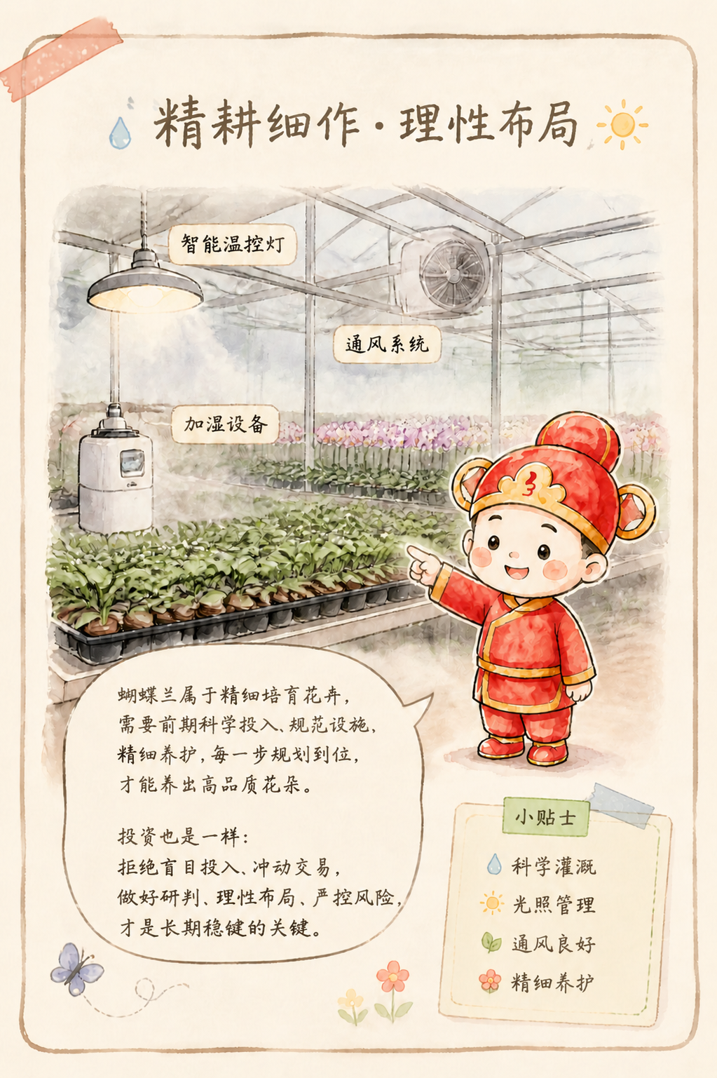将图中所有文字替换为中式手写毛笔软笔行书，温润随性书法体，偏治… - 图片创意预览