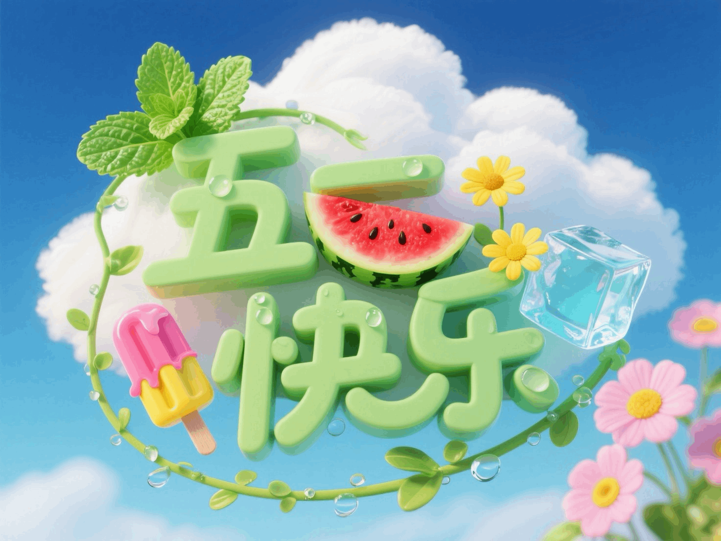 创意预览图