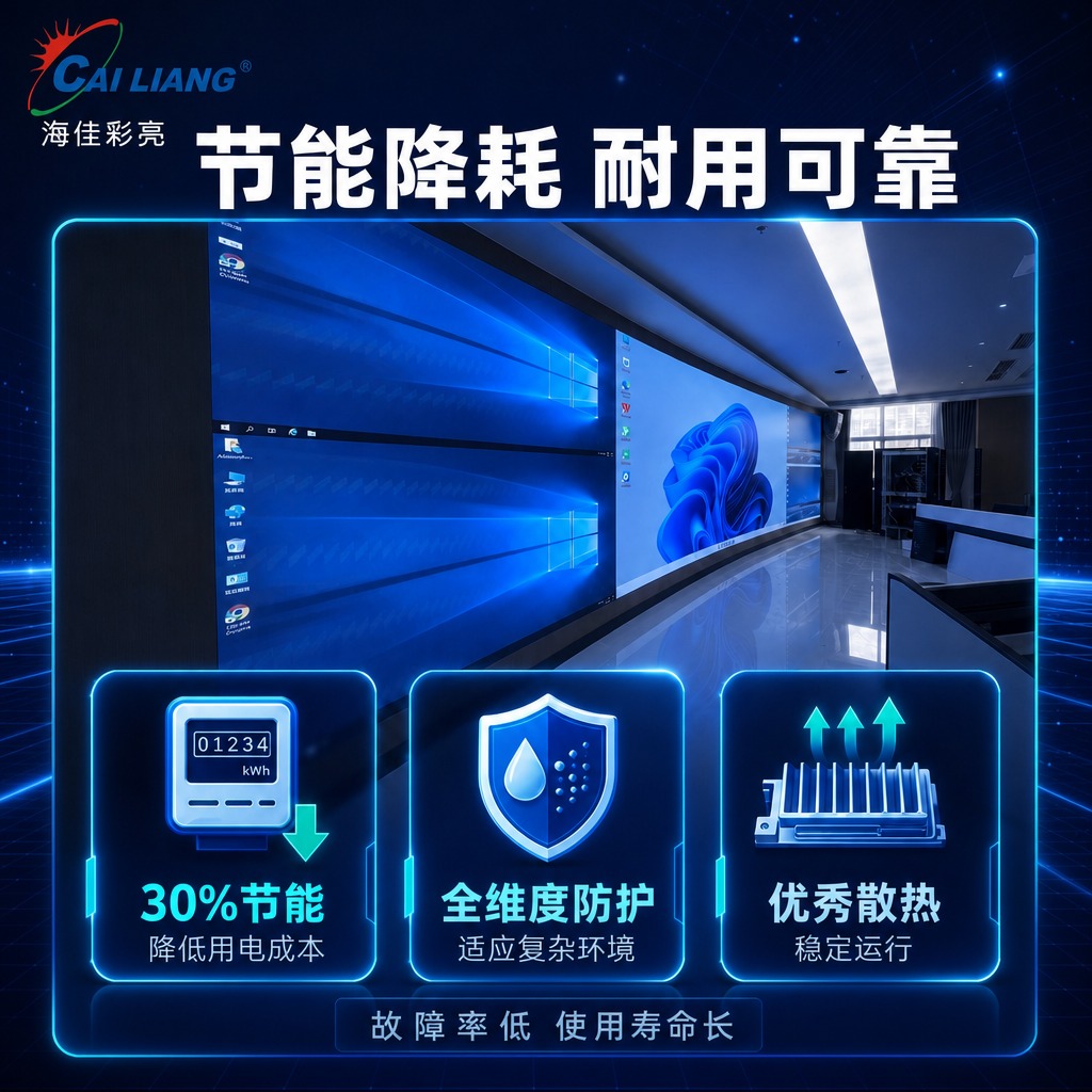 参考原图版式构图和所有文字内容，将整体色调改为深蓝色系科技风。… - 图片创意预览
