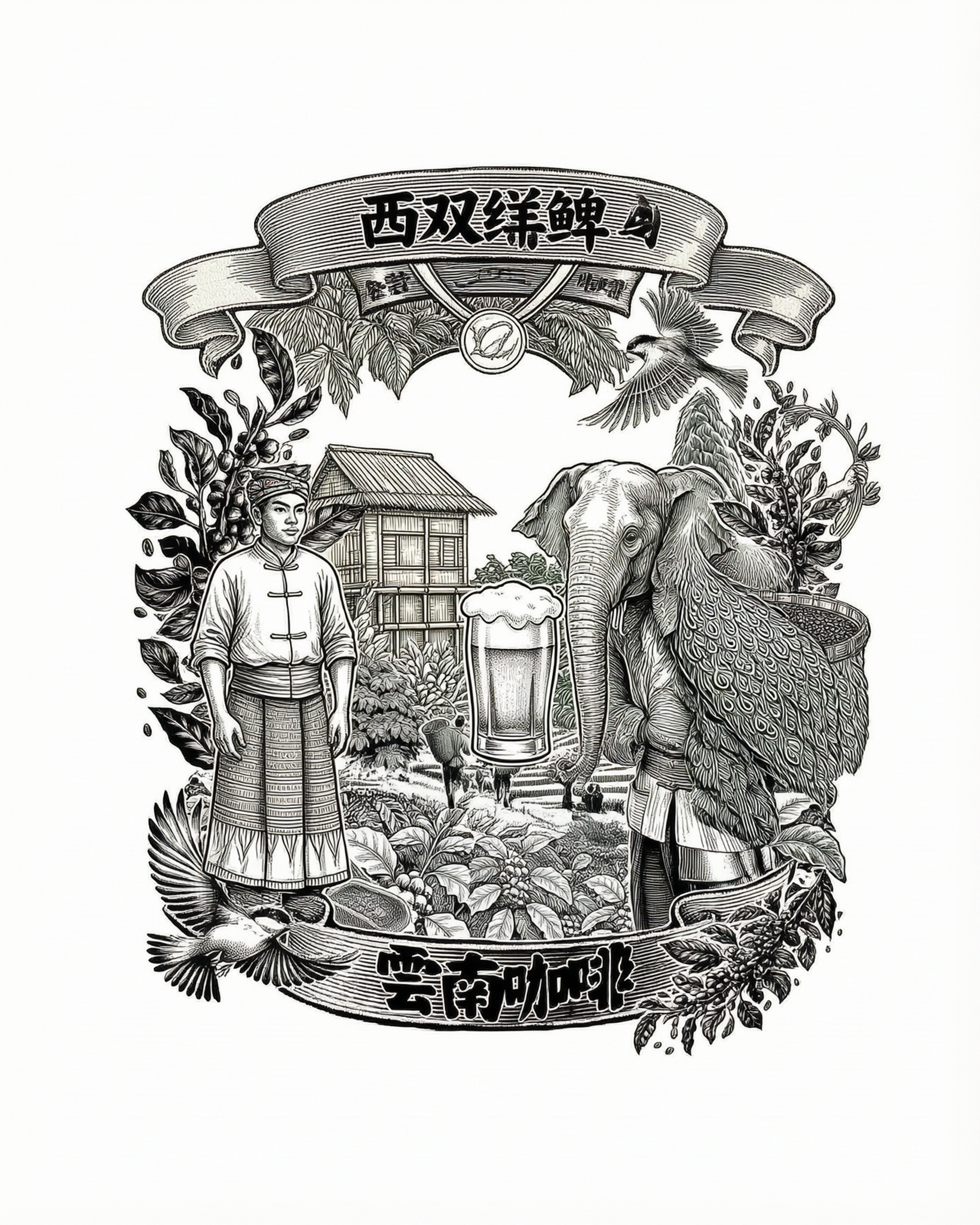 创意预览图