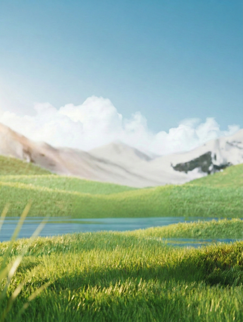 去掉骆驼，写实风格预览效果