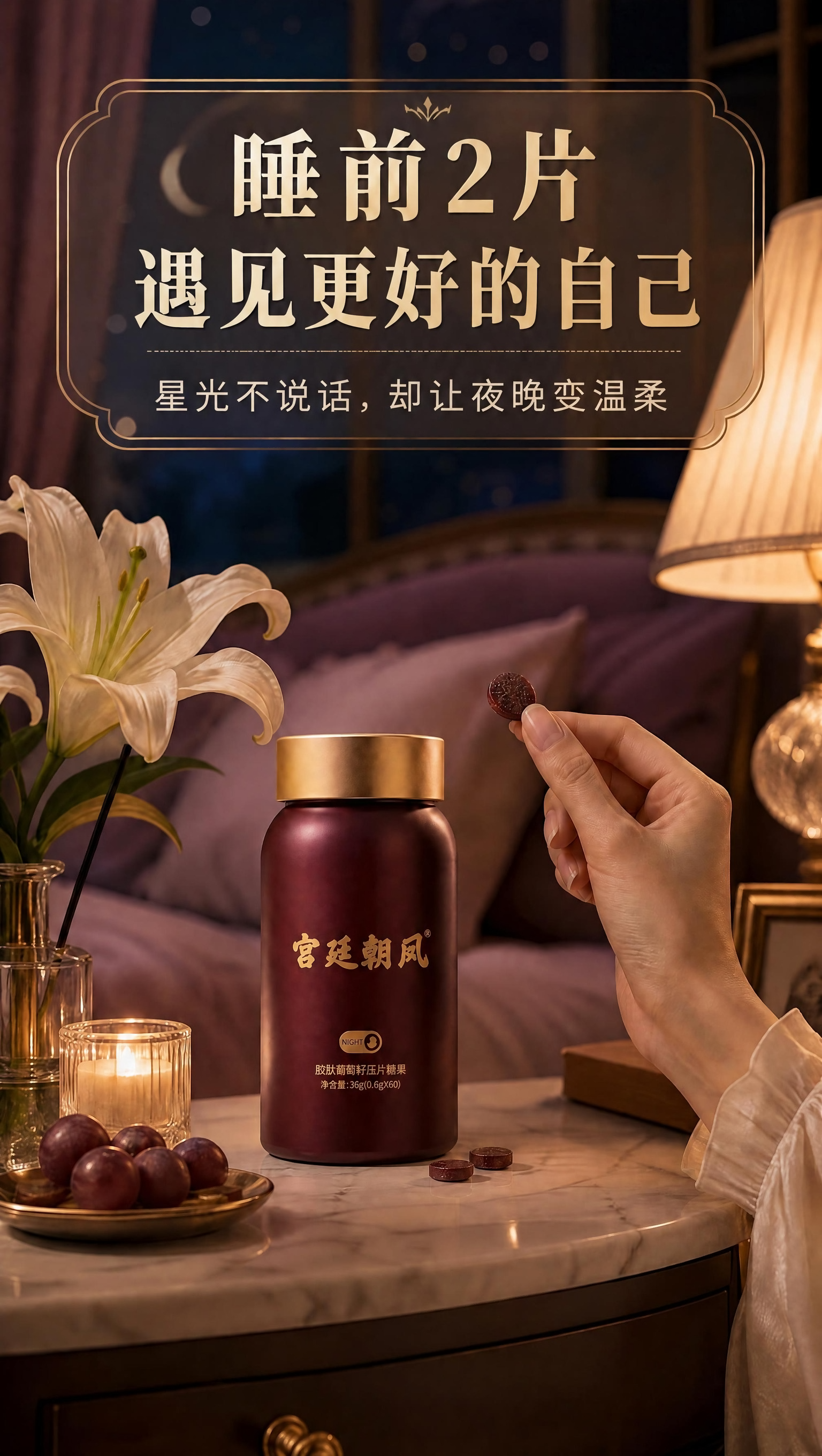 稿定 AI 图片作品 - 图片创意预览