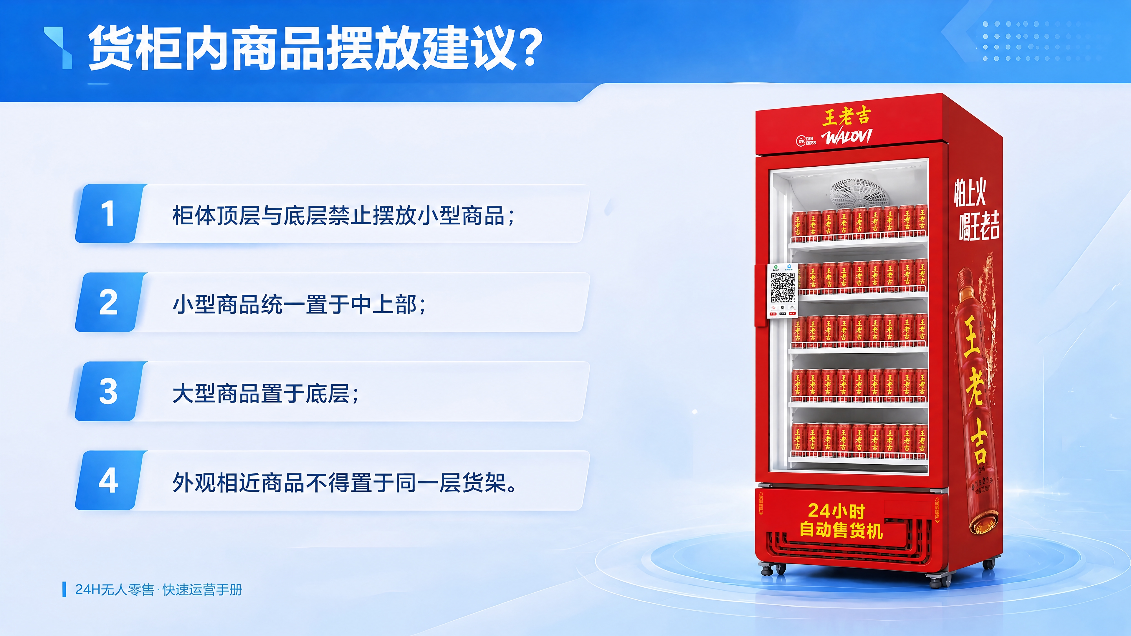 将画面右侧的双门红色无人便利店售货机，替换为右图中的单门红色王… - 图片创意预览