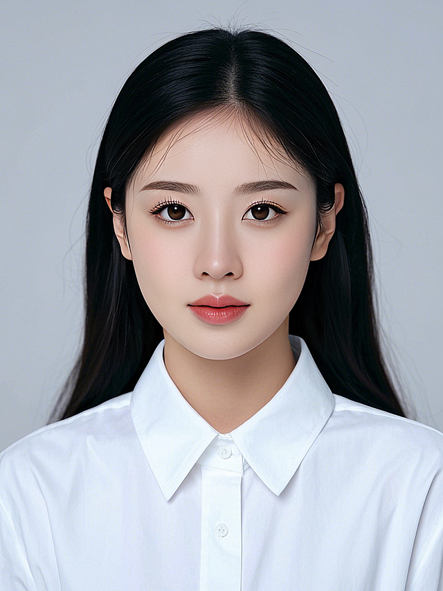 清新优雅的写实风格，简约主义设计，展现时尚感与自然美。