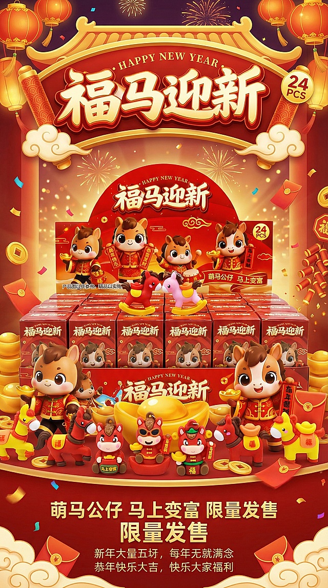 设计成海报宣传图