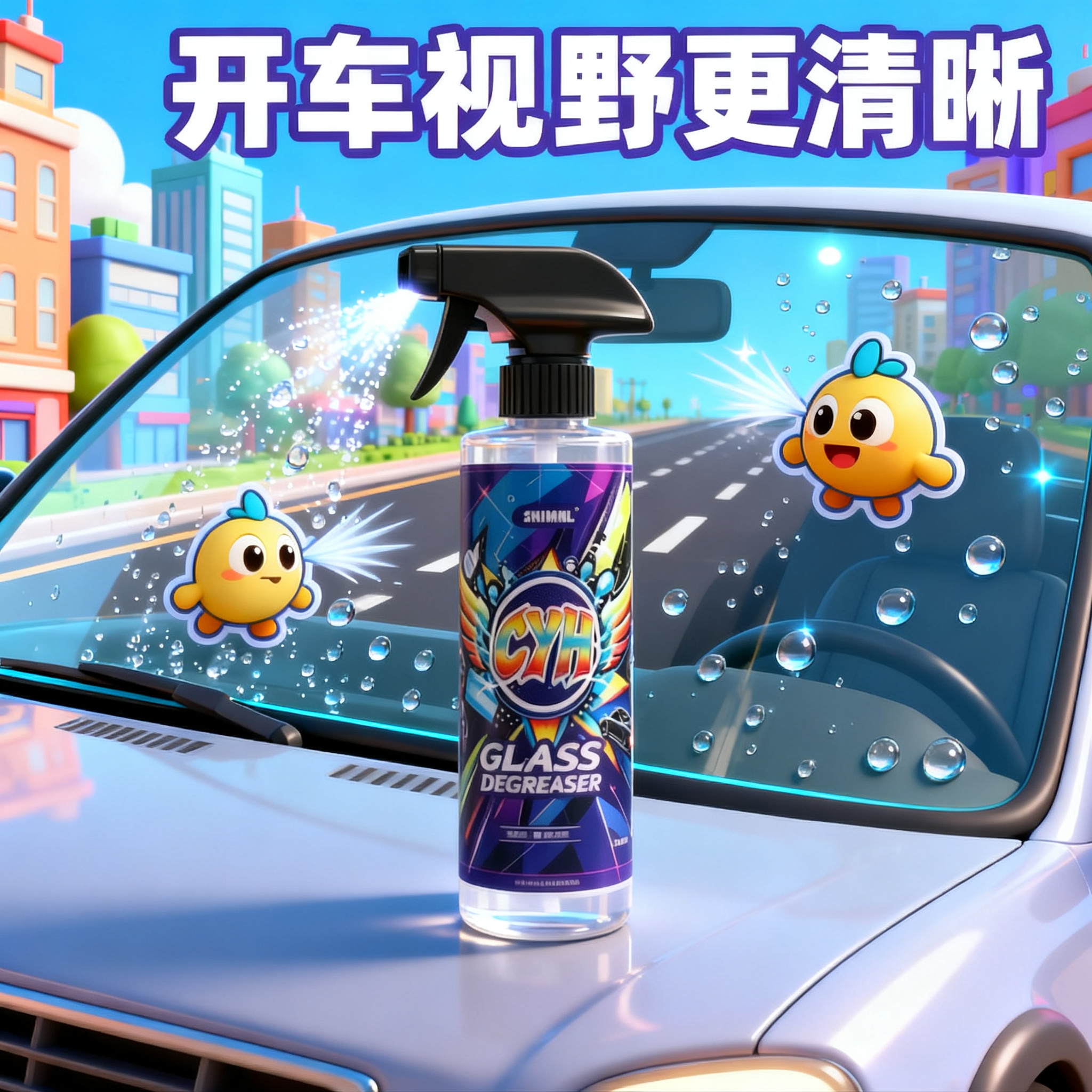 创意预览图