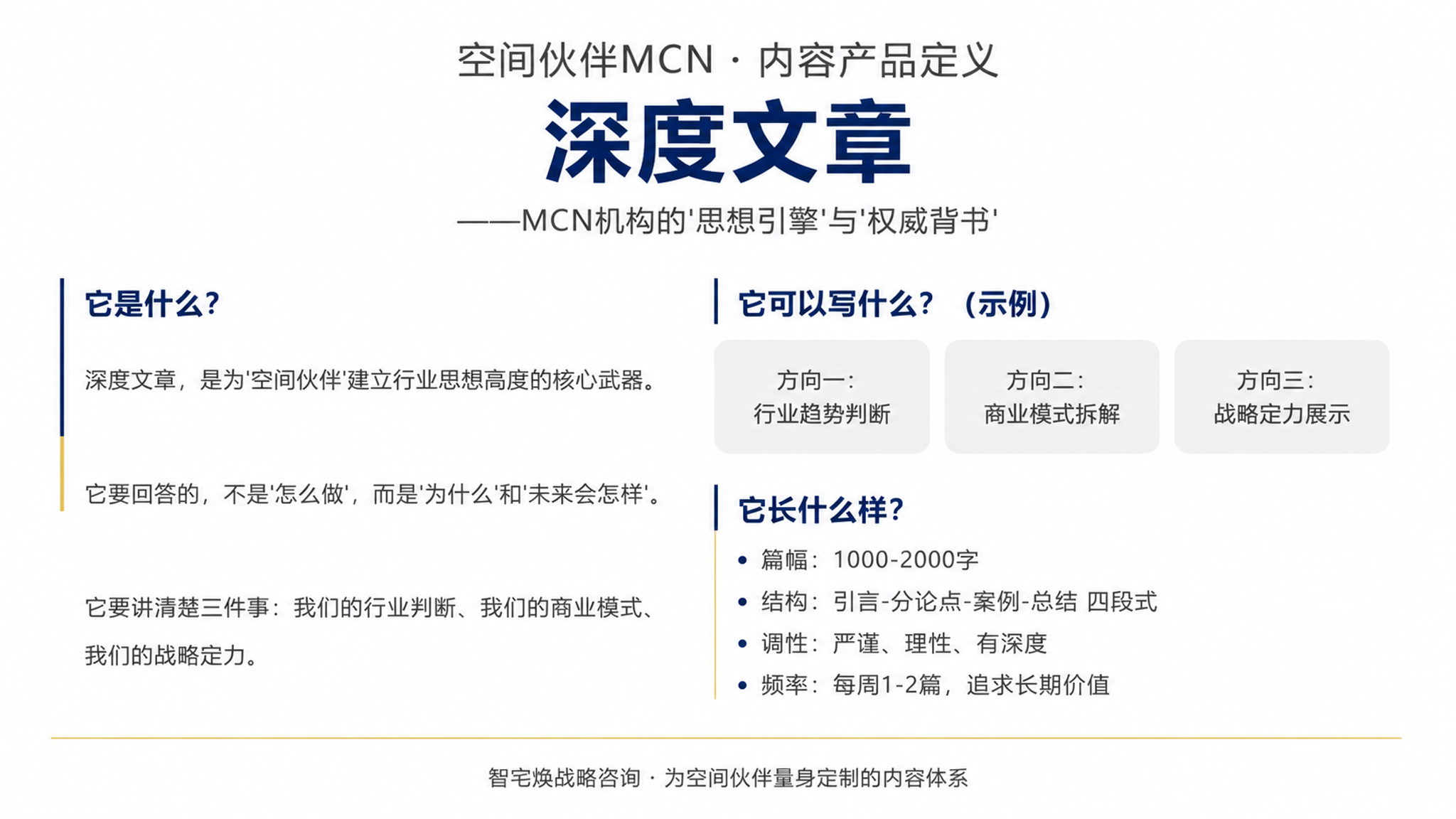 一张横版16:9比例的PPT页面，纯白背景，极简商务风格，主色… - 图片创意预览