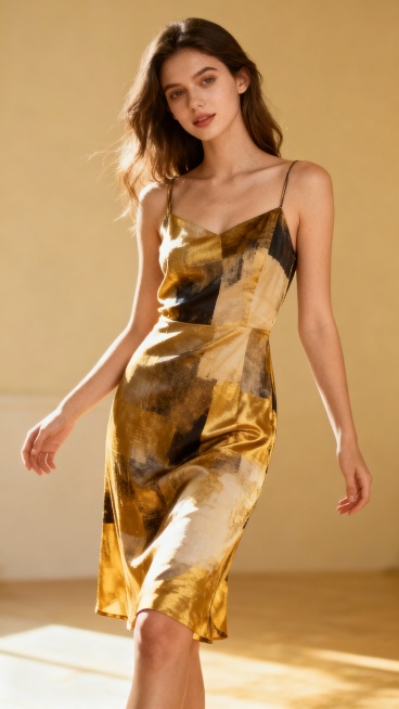 生成30张漂亮有气质小姐姐全身照片预览效果