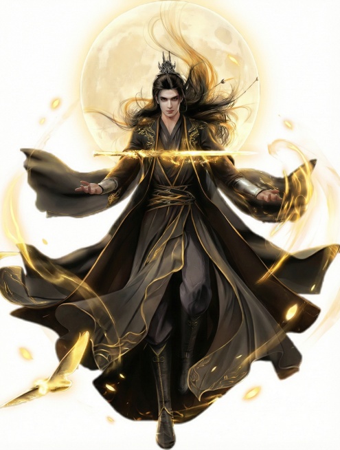 改成金色一份预览效果