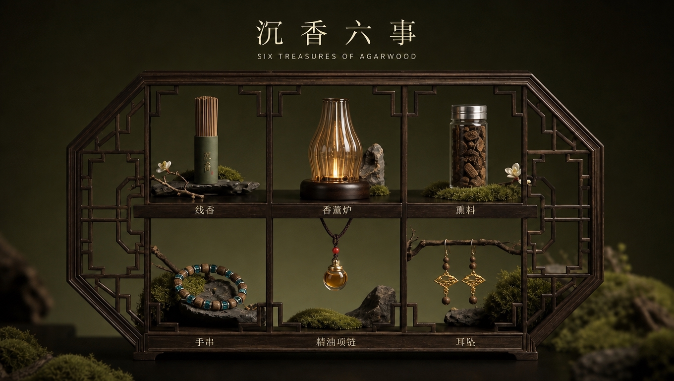 [商品] 使用【图1】新中式八角花窗博古架为主体框架，保留花窗… - 图片创意预览