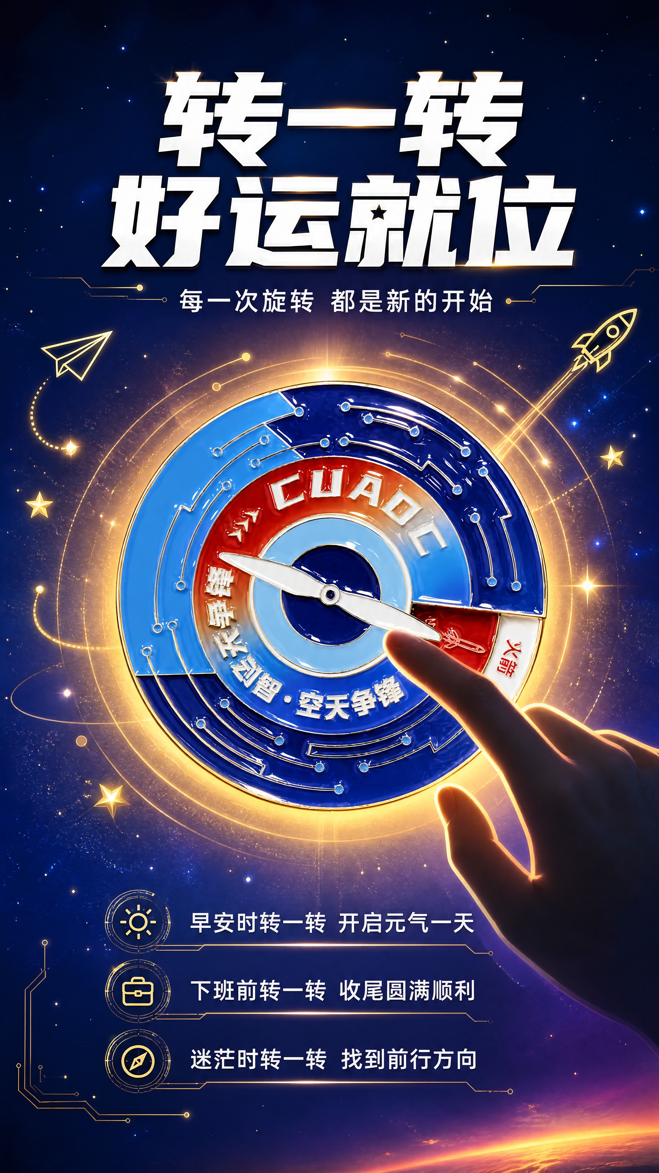 [商品] 使用【图1】航迹·桨叶之轮旋转冰箱贴；保留圆形结构、… - 图片创意预览