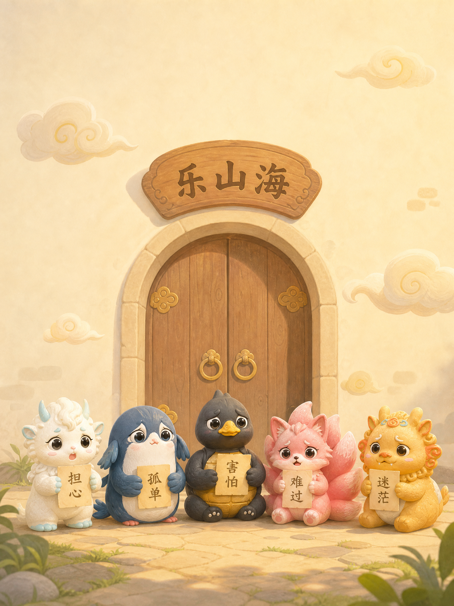 children's picture book style,… - 图片创意预览