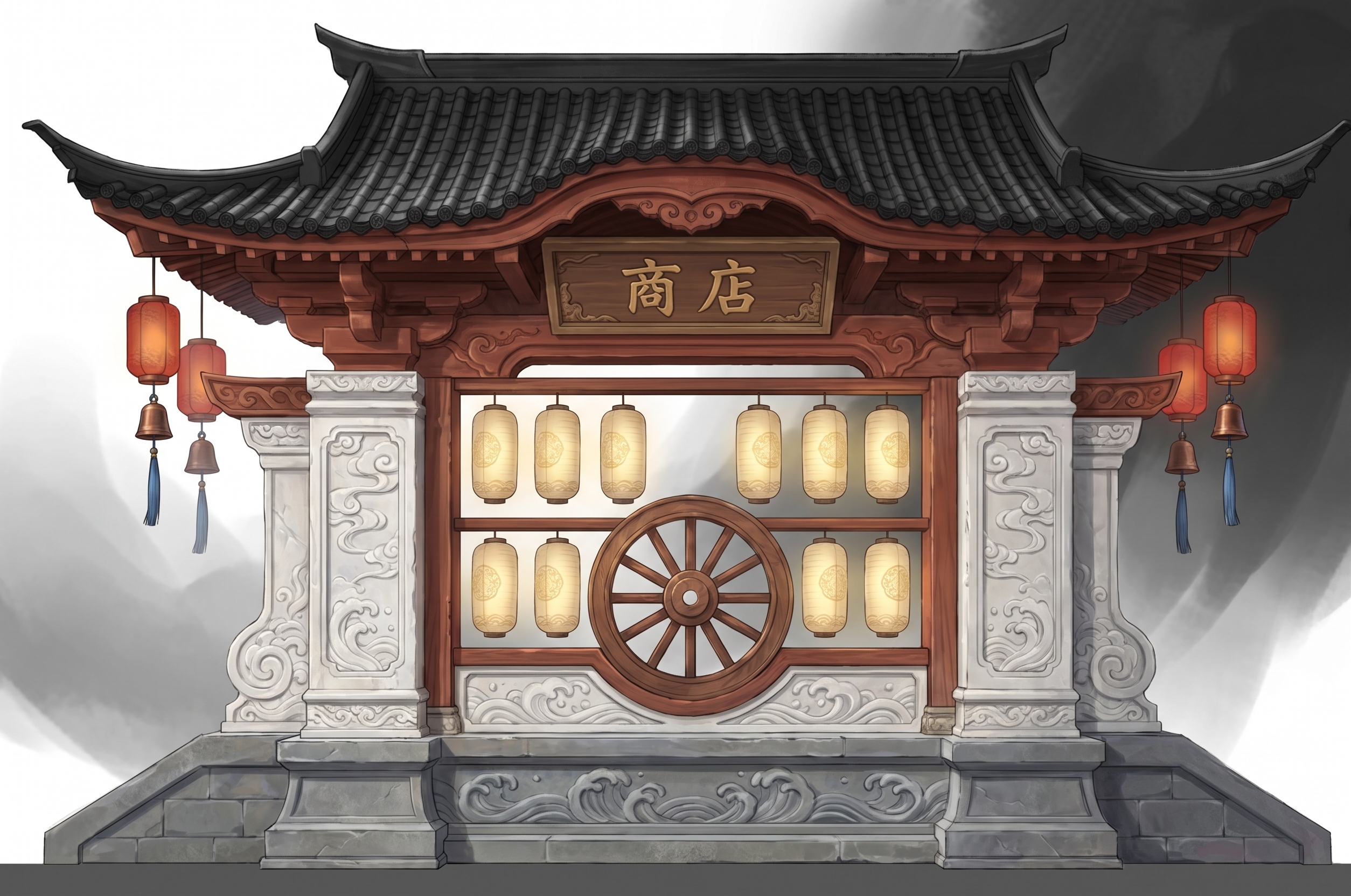创意预览图
