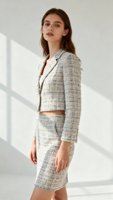 生成20张漂亮小姐姐的全身照片预览效果