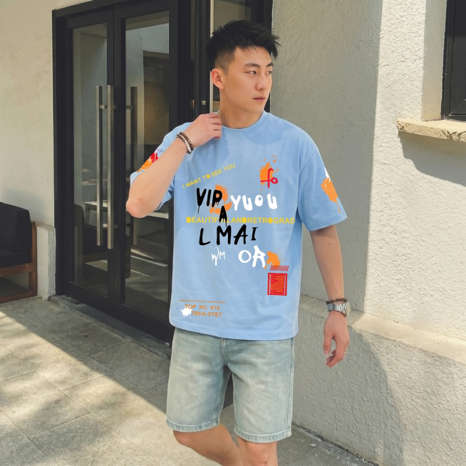 改变一下模特的姿势预览效果