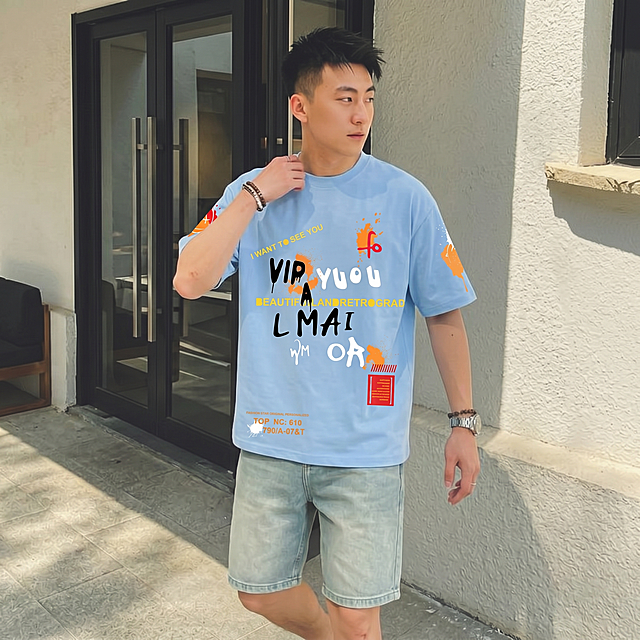 改变一下模特的姿势