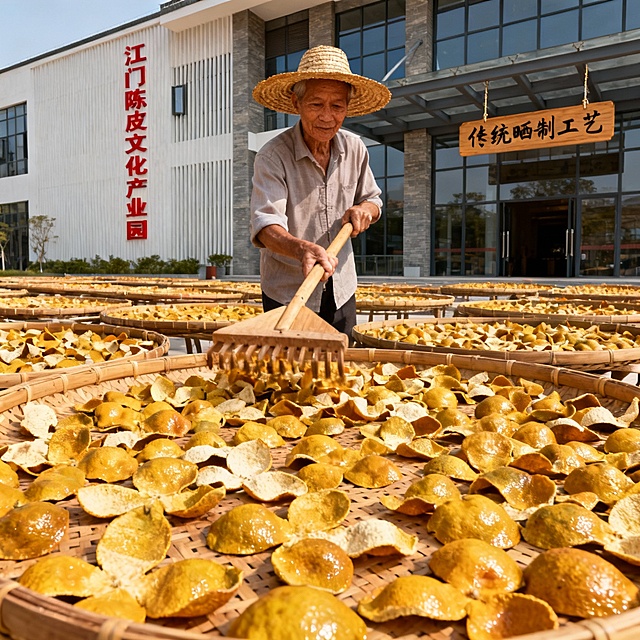 生成4张以上与家乡江门主题相关的宣传图片（如风景、人文、未来想象图等）。每张图片需注明生成所用的提示词（prompt），并附简短设计说明。