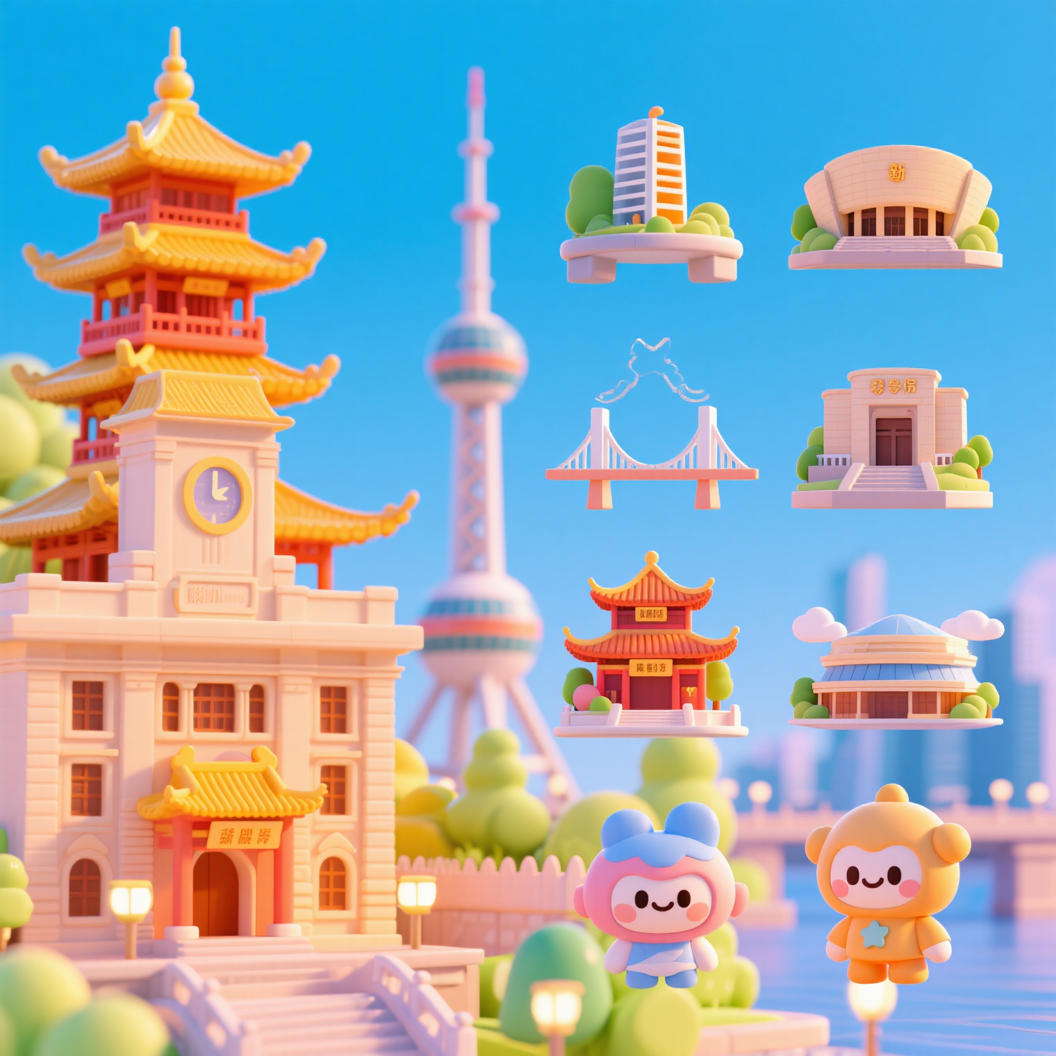 创意预览图