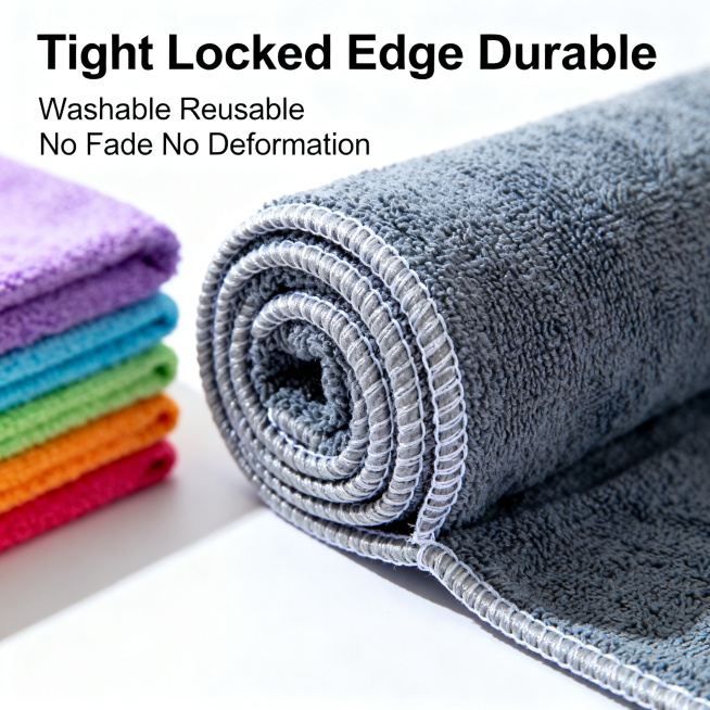 [Main Image 5] Durable reinforcement edge process display. Atmosphere style: Highlight process, qual预览效果