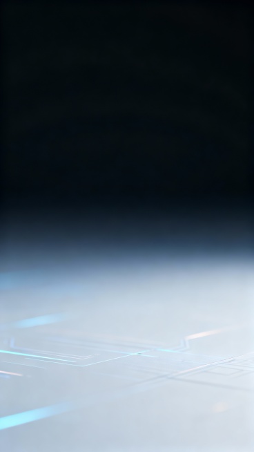Post-tech crypto background, abstract digital surfaces, subtle light reflections, calm futuristic at预览效果