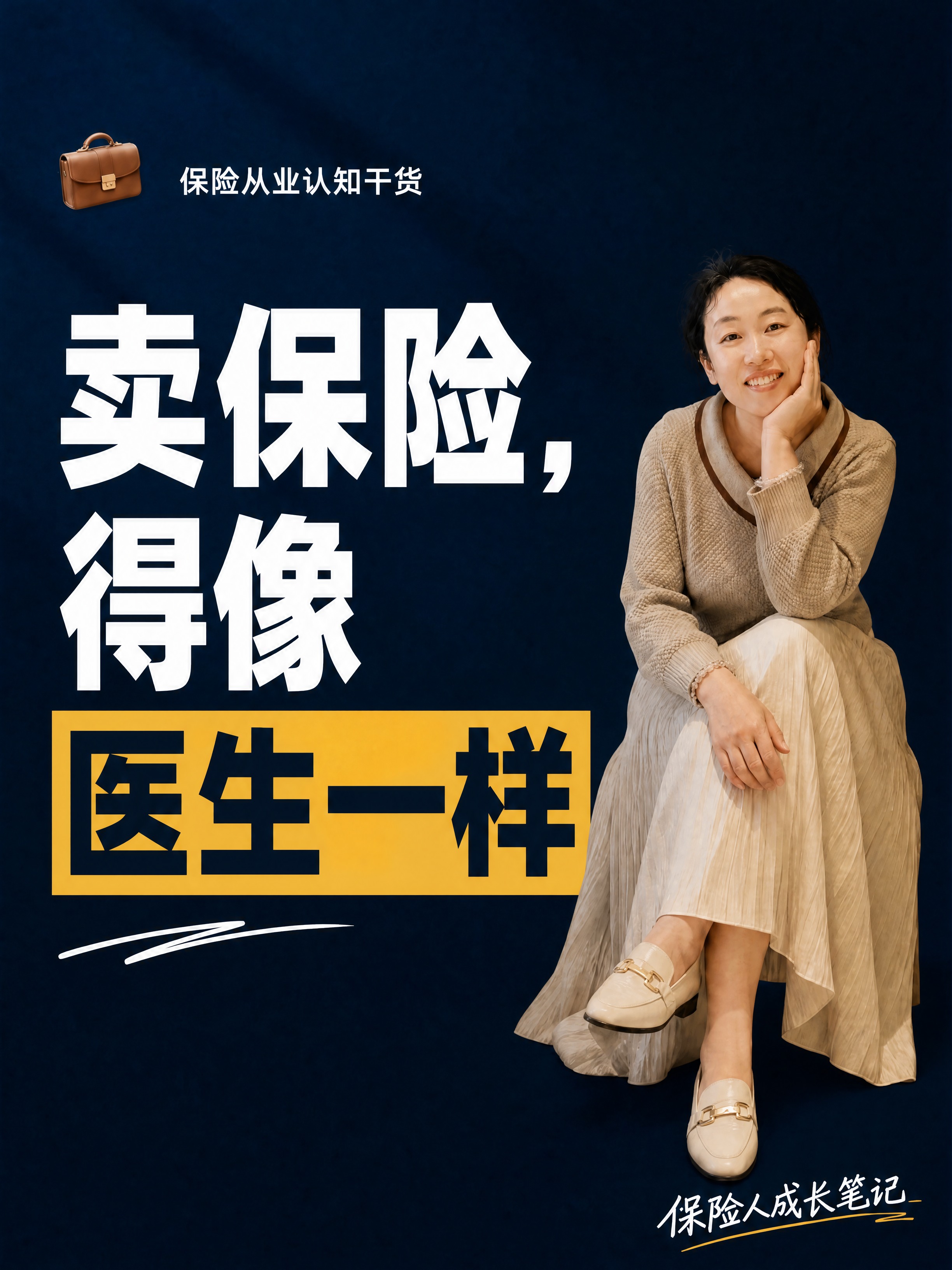 小红书笔记大字封面，配图大字，杂志海报职场干货风，版式精美，小… - 图片创意预览