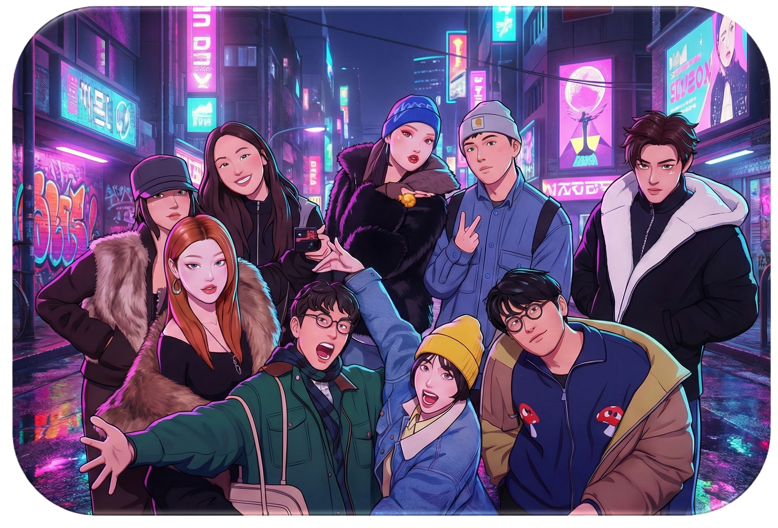 创意预览图