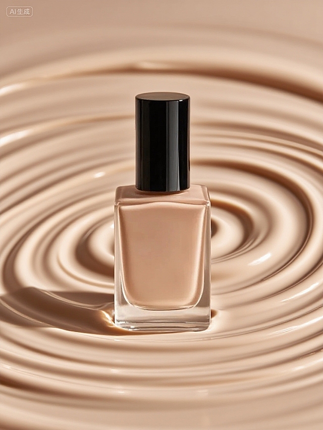 3D液态风，重拟物设计，柔和光影营造清透质感，简约主义美学融合优雅与时尚，呈现舒适温润的视觉体验。