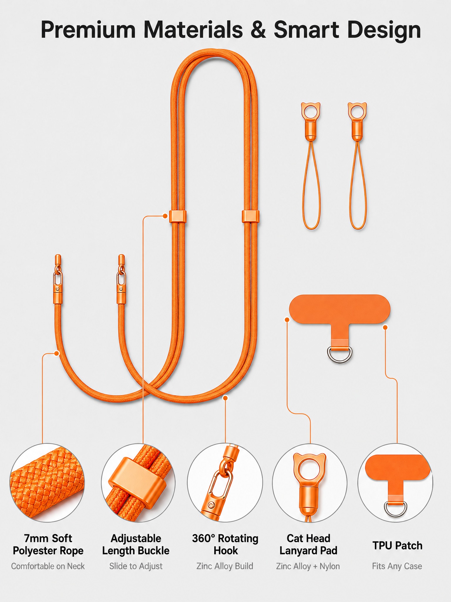 [主图-3] Universal Crossbody Phon… - 图片创意预览