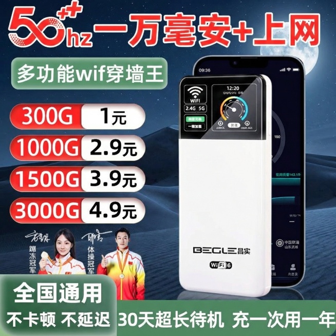保留文案和产品图，替换背景，黑夜沙漠背景预览效果
