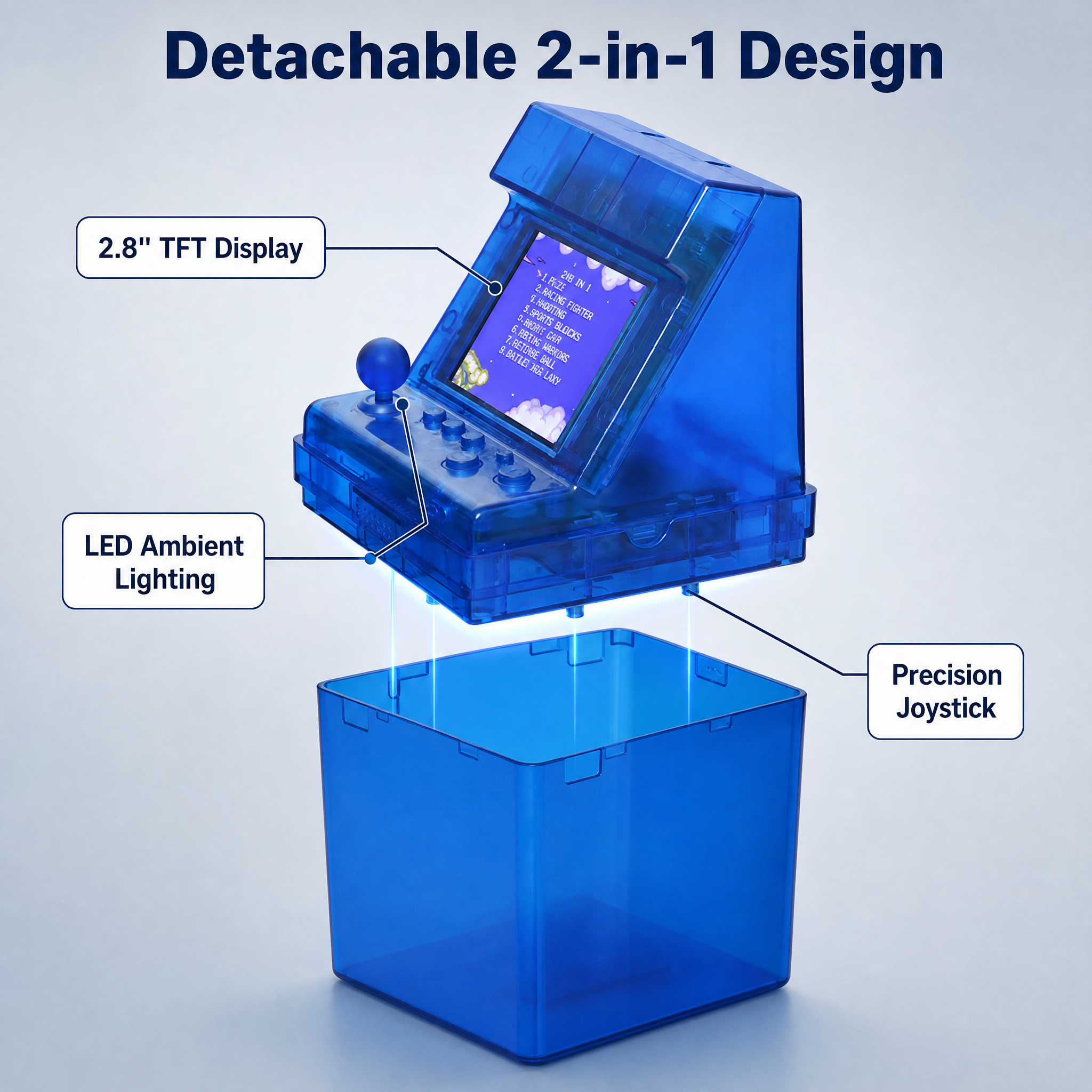Product structure and detachabl… - 图片创意预览