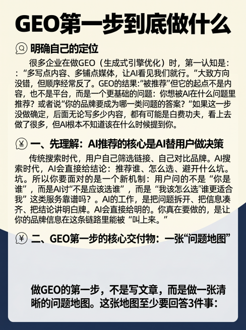 参考提供图片的排版样式，生成纯文字排版图，去掉所有图表和额外图片，完全保留用户提供的指定文字内容，一字不差重新排版，标题大字体加粗，分段层级清晰，图标保持和参考图一致，风格简洁专业，深色文字浅色背景，预览效果