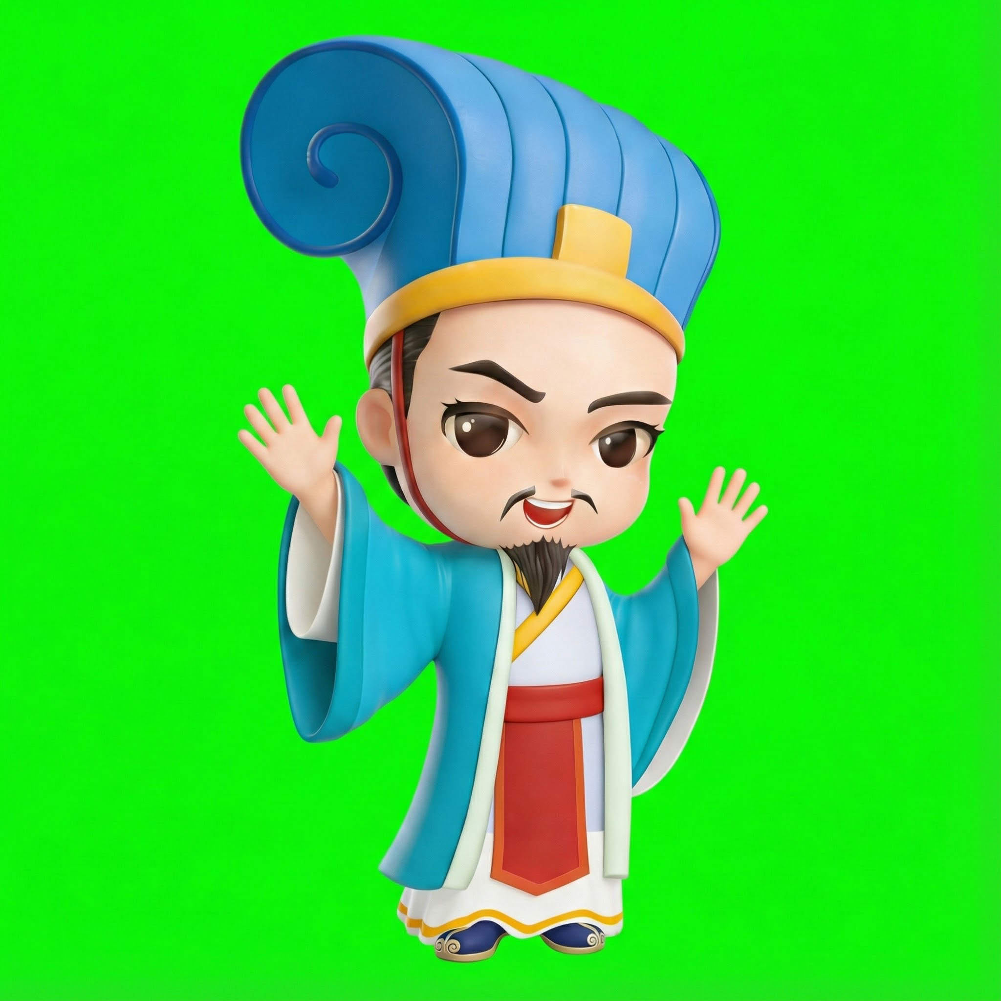 创意预览图