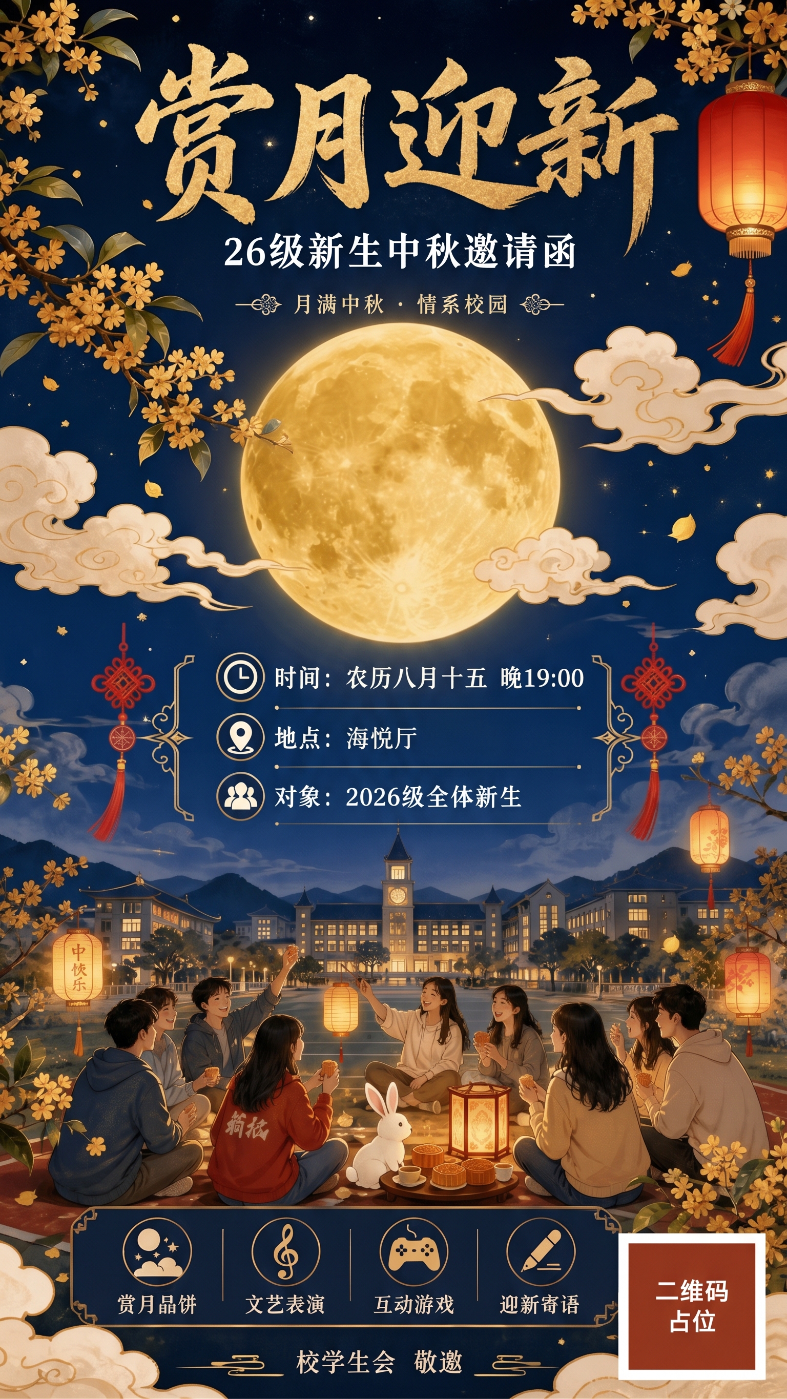 地点改为海悦厅 - 图片创意预览