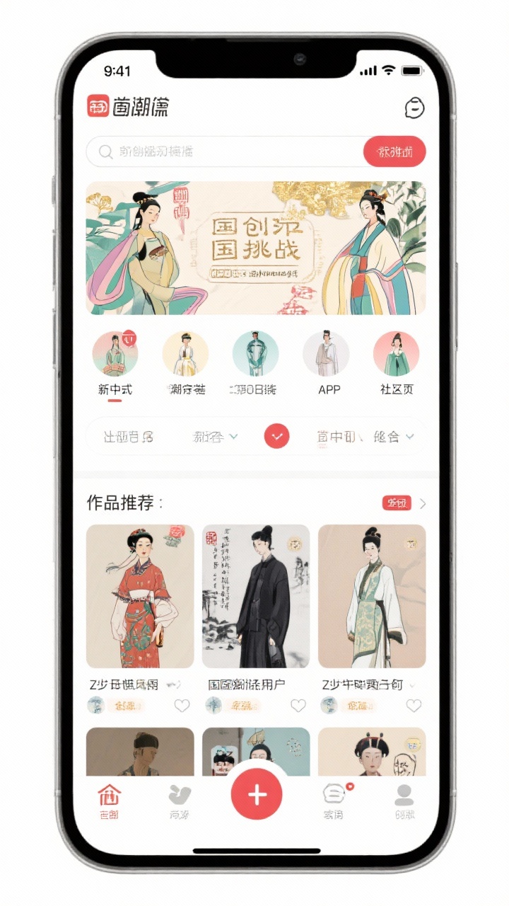 创意预览图