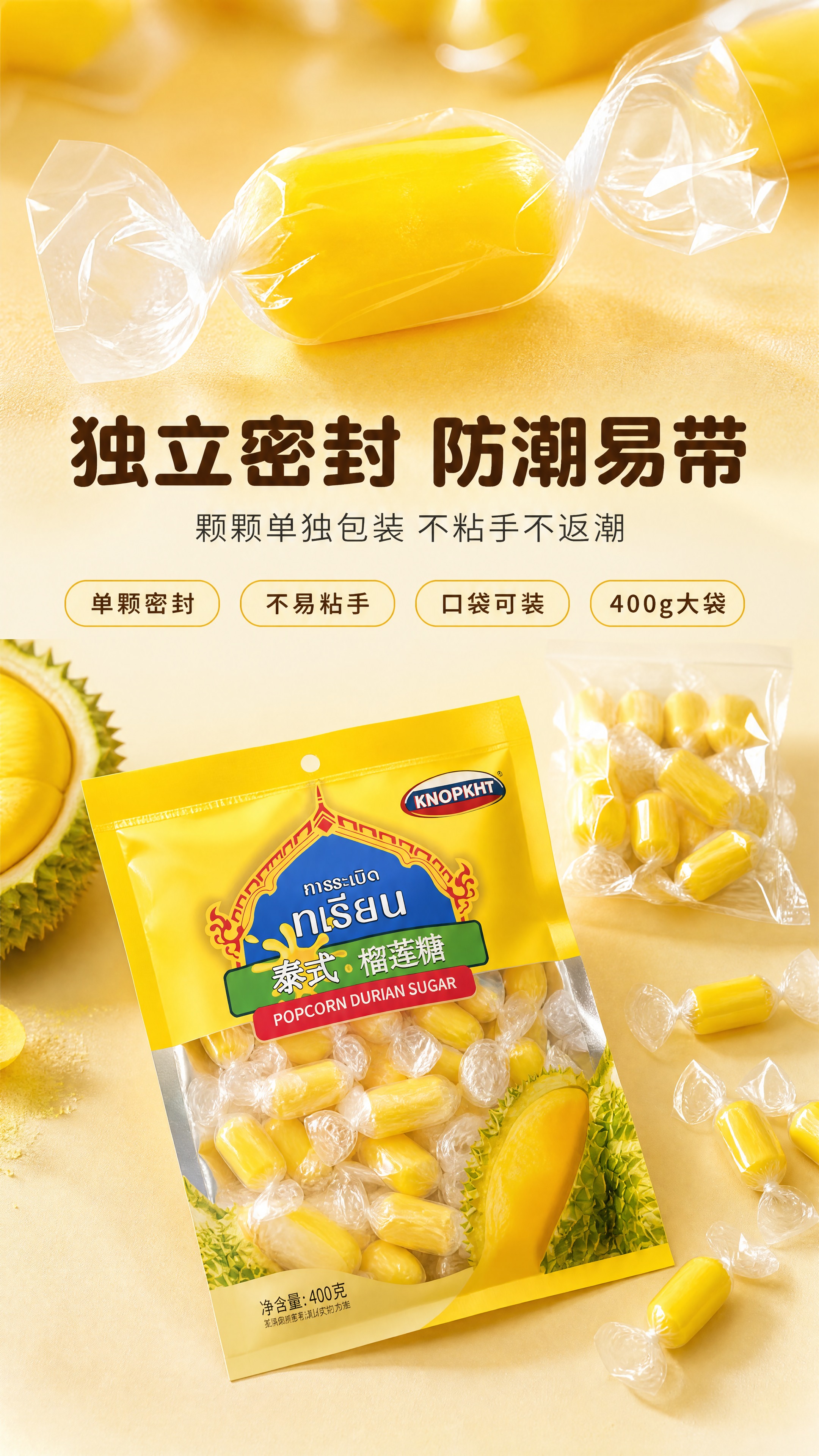 [商品] 使用【图1】独立包装糖粒、【图3】多袋陈列、【图4】… - 图片创意预览
