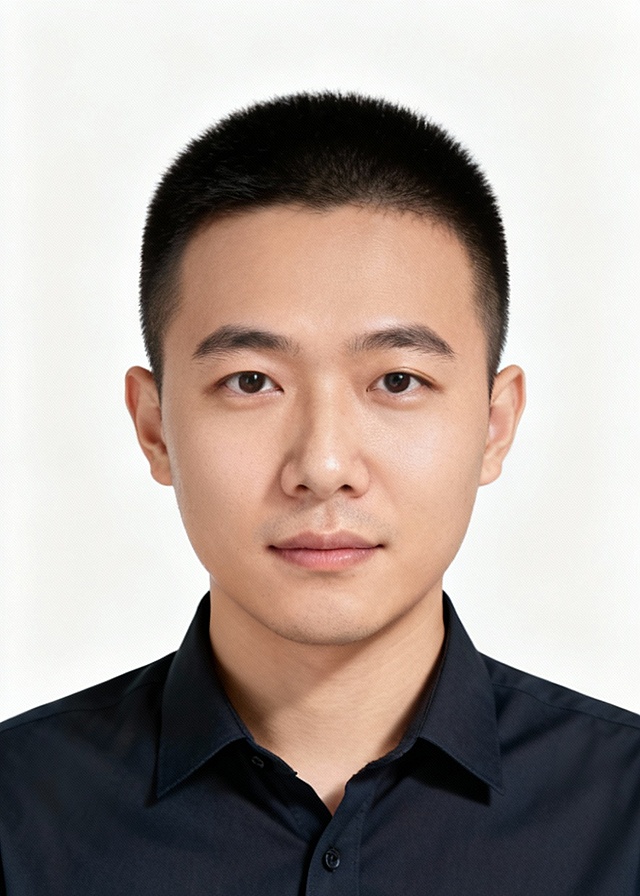 一寸证件照制作